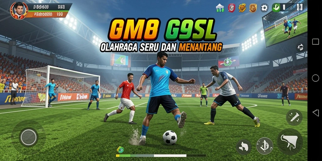 Tampilan gameplay 99SL yang seru dan mendebarkan.
